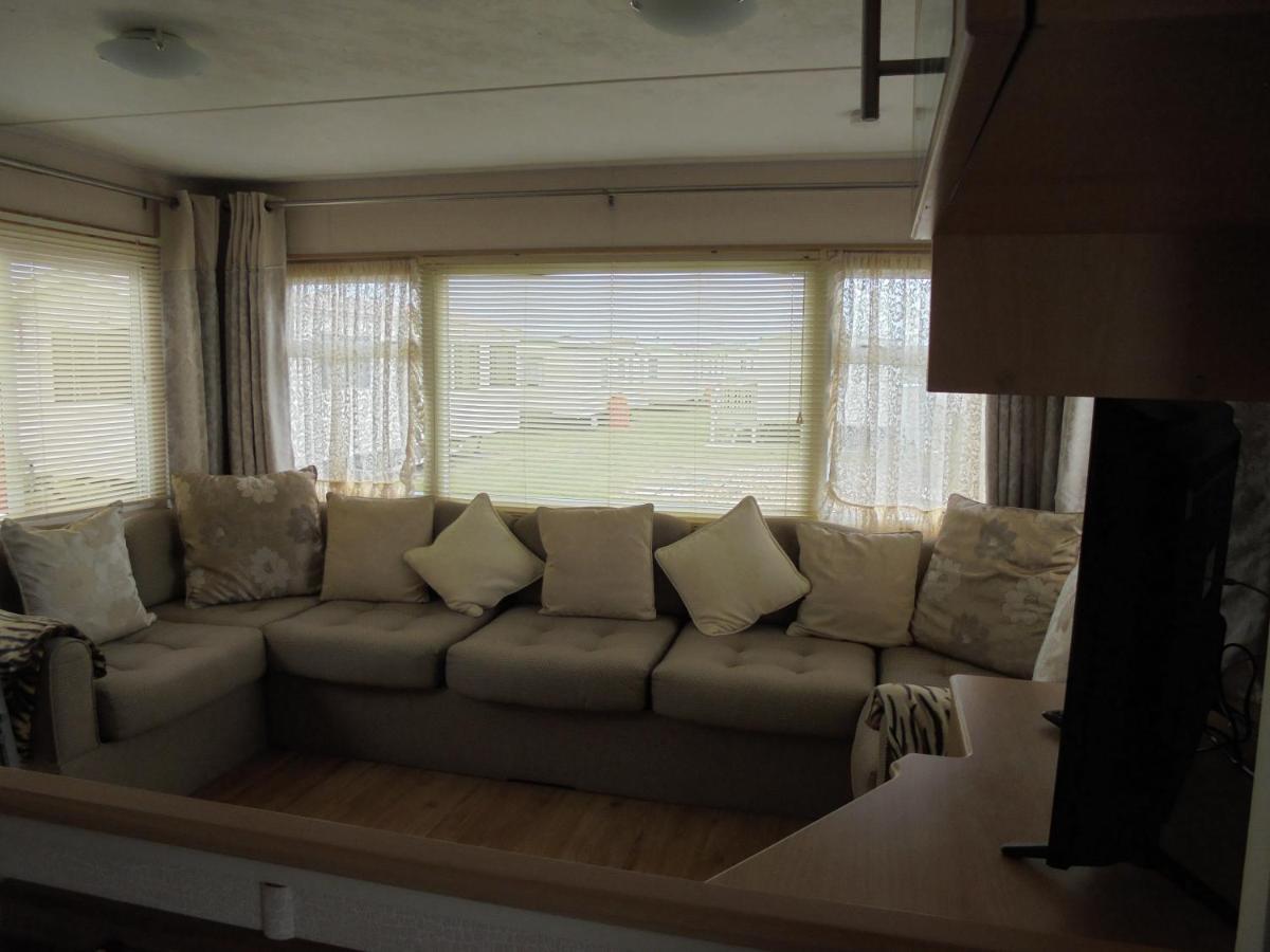 6 Berth On Golden Anchor Lägenhet Chapel Saint Leonards Exteriör bild