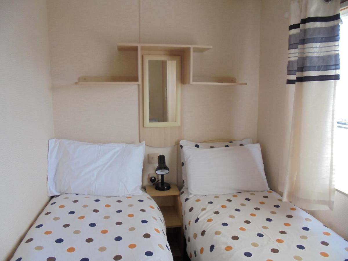 6 Berth On Golden Anchor Lägenhet Chapel Saint Leonards Exteriör bild