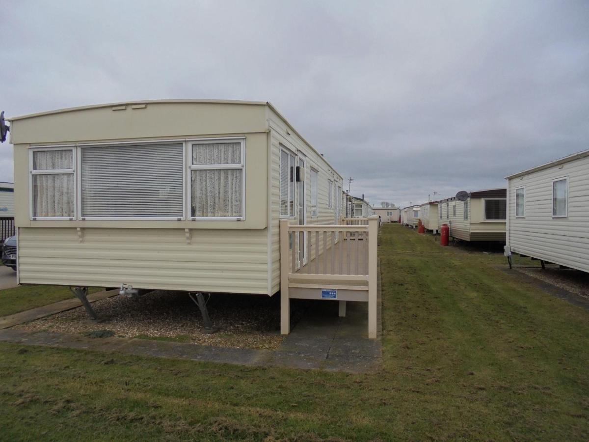 6 Berth On Golden Anchor Lägenhet Chapel Saint Leonards Exteriör bild